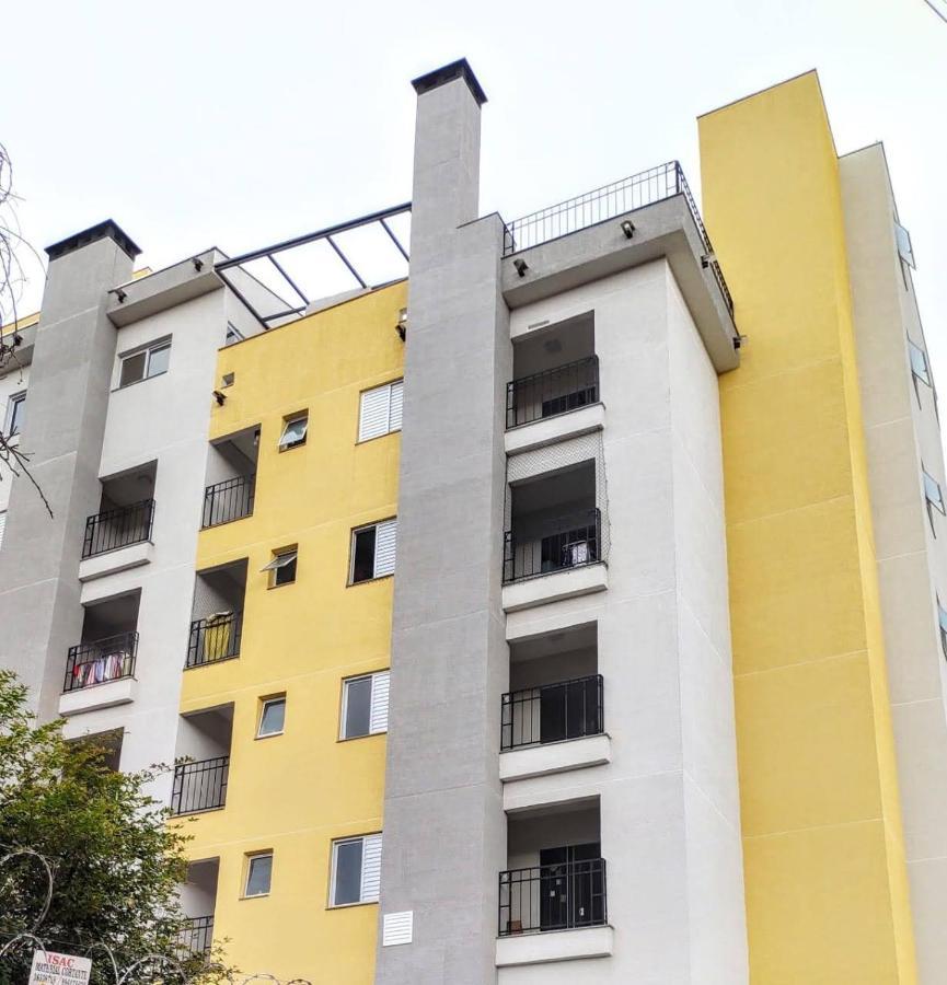Apto Centro Ubatuba Com Varanda Gourmet, Suite E Piscina Zewnętrze zdjęcie