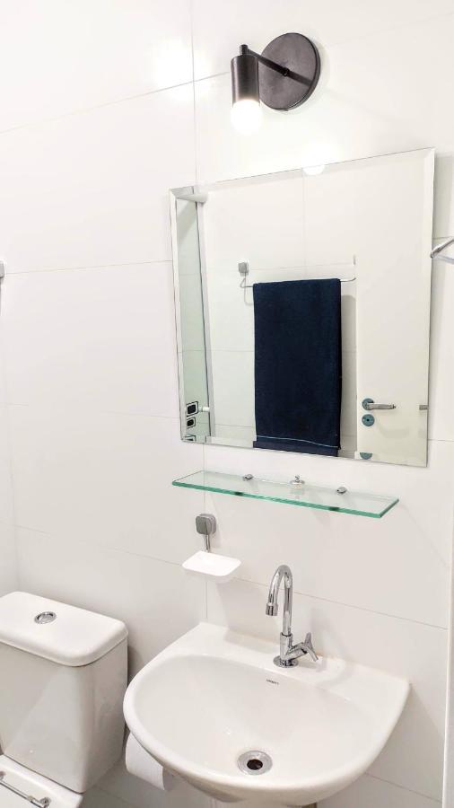 Apto Centro Ubatuba Com Varanda Gourmet, Suite E Piscina Zewnętrze zdjęcie