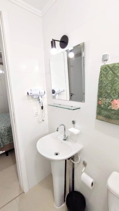Apto Centro Ubatuba Com Varanda Gourmet, Suite E Piscina Zewnętrze zdjęcie