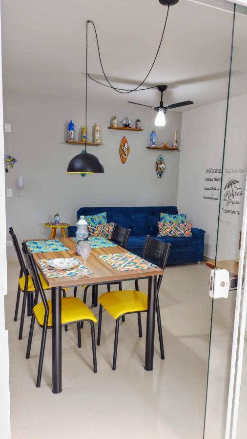 Apto Centro Ubatuba Com Varanda Gourmet, Suite E Piscina Zewnętrze zdjęcie