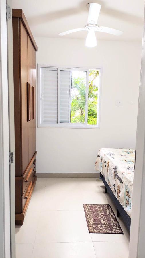 Apto Centro Ubatuba Com Varanda Gourmet, Suite E Piscina Zewnętrze zdjęcie